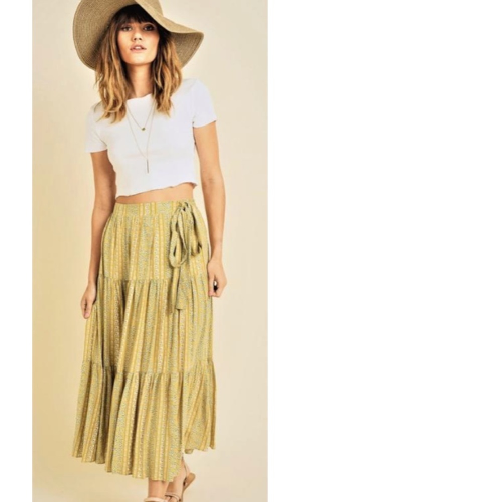 Boho Gal Skirt